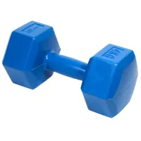 Ganteră EB Fit 5902431027043 8 kg/ Cantitatea în set - 2 photo 2