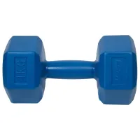 Ganteră EB Fit 5902431027043 8 kg/ Cantitatea în set - 2 photo 3