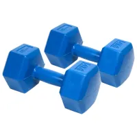 Ganteră EB Fit 5902431027043 8 kg/ Cantitatea în set - 2 photo 4