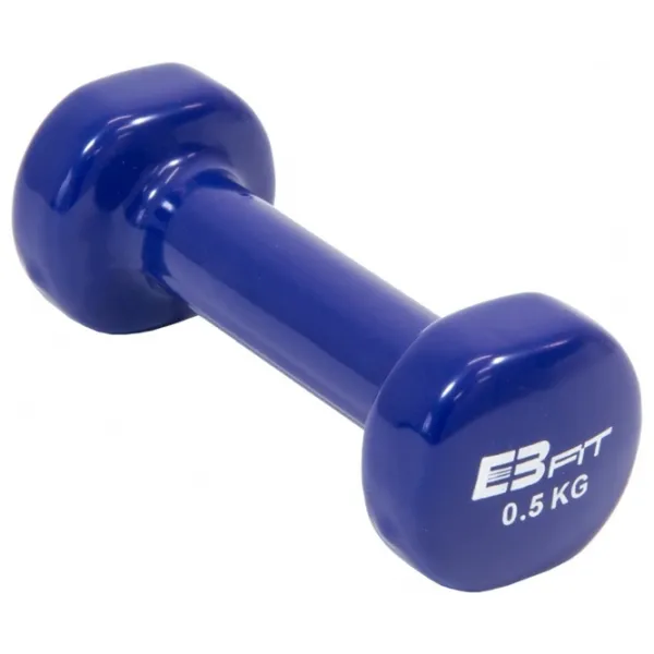 Гантель EB Fit 5907637337361 1 кг/ Количество в наборе - 1 photo 2 Гантель EB Fit 5907637337361 1 кг/ Количество в наборе - 1 photo 2