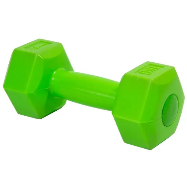 Гантель EB Fit 5902431027012 2 кг/ Количество в наборе - 2 photo 2 Гантель EB Fit 5902431027012 2 кг/ Количество в наборе - 2 photo 2