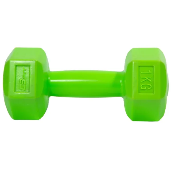 Гантель EB Fit 5902431027012 2 кг/ Количество в наборе - 2 photo 3 Гантель EB Fit 5902431027012 2 кг/ Количество в наборе - 2 photo 3