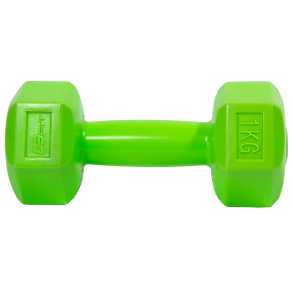 Гантель EB Fit 5902431027012 2 кг/ Количество в наборе - 2 photo 3 Гантель EB Fit 5902431027012 2 кг/ Количество в наборе - 2 photo 3