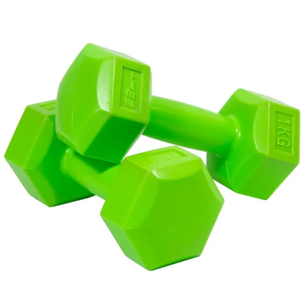 Гантель EB Fit 5902431027012 2 кг/ Количество в наборе - 2 photo 4 Гантель EB Fit 5902431027012 2 кг/ Количество в наборе - 2 photo 4