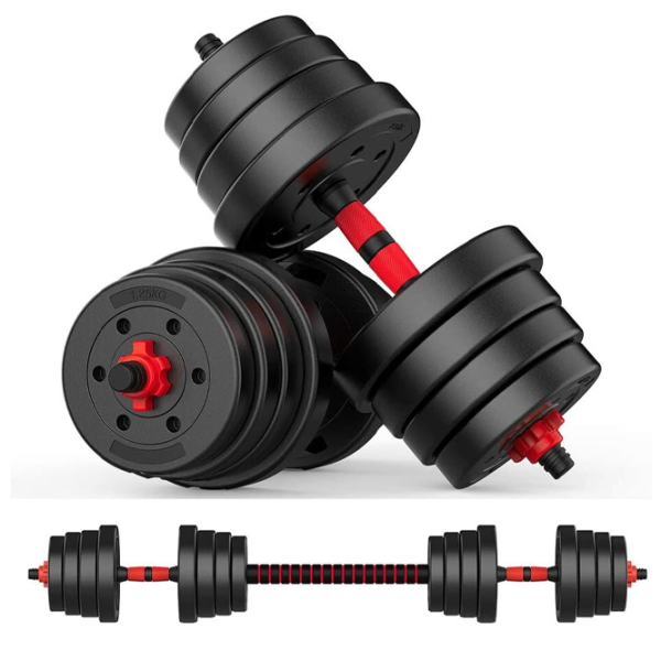 Ganteră Arena Sport 80015 30 kg/ Cantitatea în set - 2 photo 2