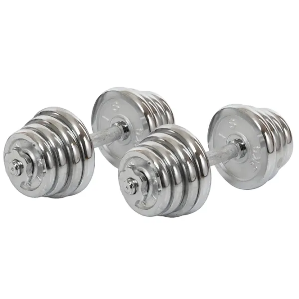 Гантель Arena Sport 800440 40 кг/ Количество в наборе - 2 photo 4