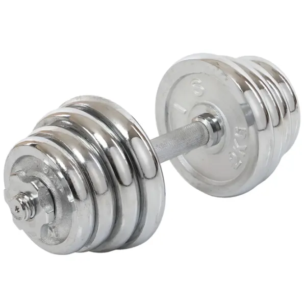 Гантель Arena Sport 800440 40 кг/ Количество в наборе - 2 photo 5