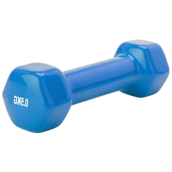 Ganteră Arena Sport A8005 0.5 kg/ Cantitatea în set - 1 photo 2