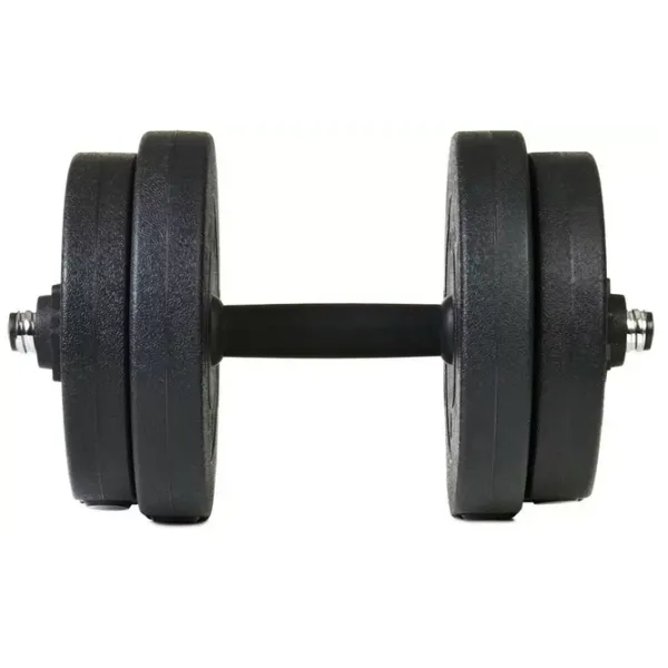 Гантель FunFit 3867 20 кг/ Количество в наборе - 2 photo 6