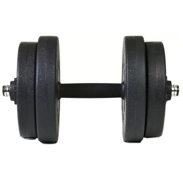 Гантель FunFit 3867 20 кг/ Количество в наборе - 2 photo 6