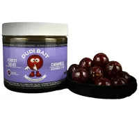 Aluat pufat Dudi Bait Forest Squid Caramele Squid/ 100 g/ 16 mm