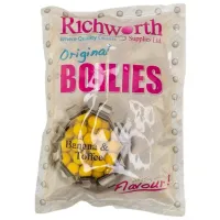 Слоеное тесто Dudi Bait Banana Toffee Original Ириска/ 100 г/ 20 мм