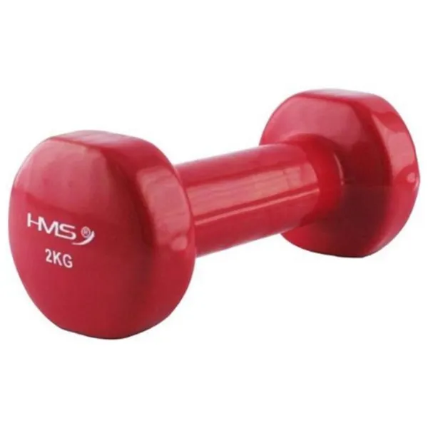 Ganteră HMS 17023 4 kg/ Cantitatea în set - 2 photo 4