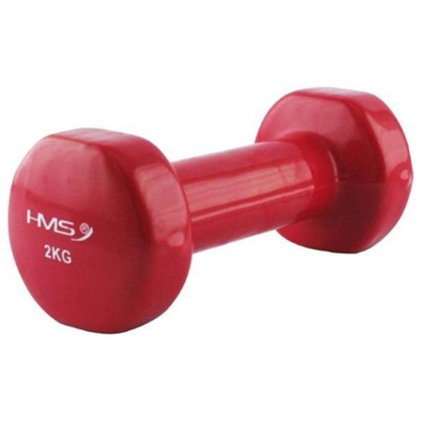 Ganteră HMS 17023 4 kg/ Cantitatea în set - 2 photo 4