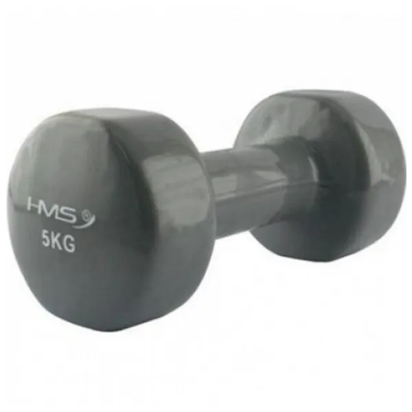 Ganteră HMS 17023 10 kg/ Cantitatea în set - 2 photo 2