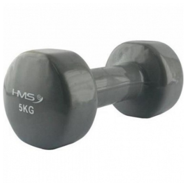 Ganteră HMS 17023 10 kg/ Cantitatea în set - 2 photo 2