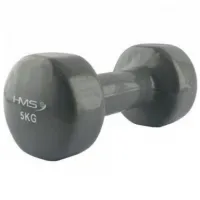 Ganteră HMS 17023 10 kg/ Cantitatea în set - 2 photo 2