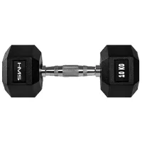 Ganteră HMS HEX PRO 20 kg/ Cantitatea în set - 2