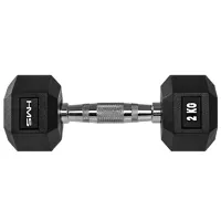 Гантель HMS HEX PRO 4 кг/ Количество в наборе - 2