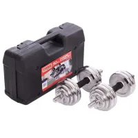 Гантель Arena Sport York Y90 30 кг/ Количество в наборе - 2