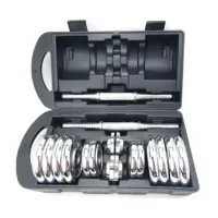 Гантель Arena Sport York Y90 30 кг/ Количество в наборе - 2 photo 3