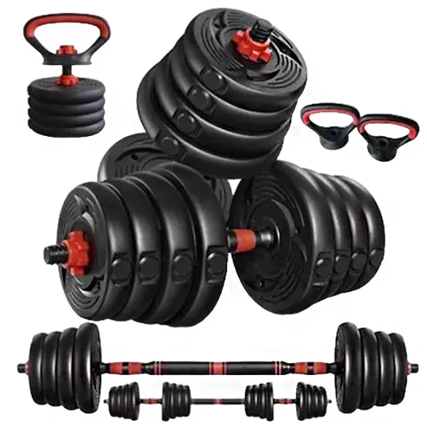 Ganteră Arena Sport 8037240 40 kg/ Cantitatea în set - 2 photo 1