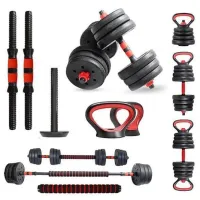 Гантель Arena Sport 8037240 40 кг/ Количество в наборе - 2 photo 4