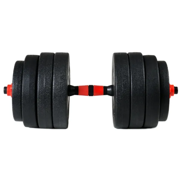 Ganteră Arena Sport 80015 20 kg/ Cantitatea în set - 2 photo 2