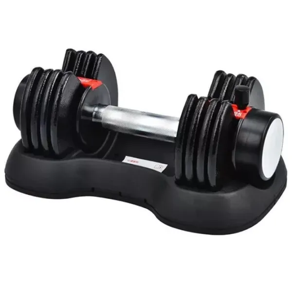 Гантель Marshal Fitness Marshall 11.3 кг/ Количество в наборе - 1 photo 1