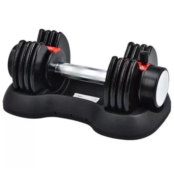 Гантель Marshal Fitness Marshall 11.3 кг/ Количество в наборе - 1 photo 1