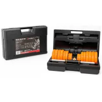 Гантель HMS SGZ230 PRO 30 кг/ Количество в наборе - 6 photo 4