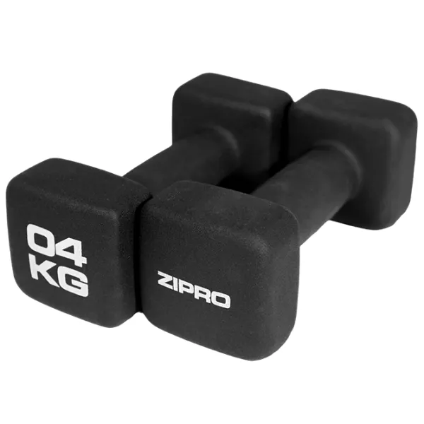 Гантель Zipro 00-00669004 8 кг/ Количество в наборе - 2 photo 1