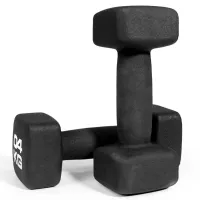 Ganteră Zipro 00-00669004 8 kg/ Cantitatea în set - 2 photo 3