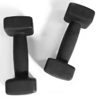 Ganteră Zipro 00-00669004 8 kg/ Cantitatea în set - 2 photo 4