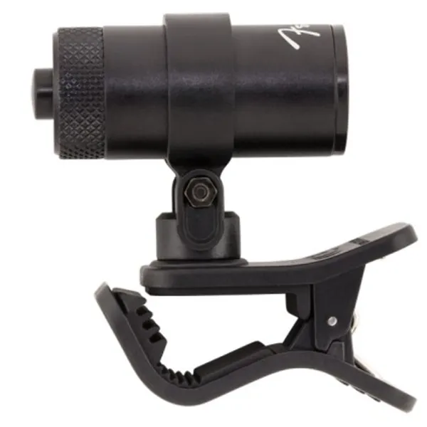 Гитарный тюнер Fender Bullet Tuner Black/ Алюминий photo 3