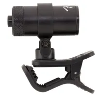 Гитарный тюнер Fender Bullet Tuner Black/ Алюминий photo 3