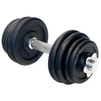 Гантель HMS SG04 15 кг/ Количество в наборе - 1