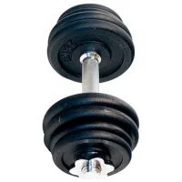 Ganteră HMS SG04 15 kg/ Cantitatea în set - 1 photo 3