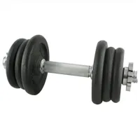 Ganteră HMS SG03 10 kg/ Cantitatea în set - 1 photo 2
