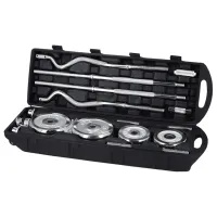 Гантель HMS STC55 55 кг/ Количество в наборе - 2