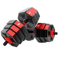 Гантель HMS SGC20 21 кг/ Количество в наборе - 2