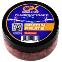 Слоеное тесто Feeder Special Fruits Фрукты/ 10 мм