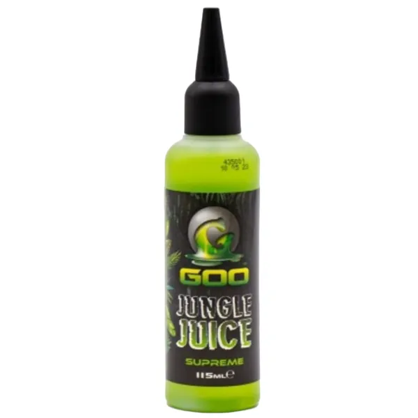 Жидкое питательное вещество Korda Jungle Juice Supreme Джунгли photo 1 Жидкое питательное вещество Korda Jungle Juice Supreme Джунгли photo 1
