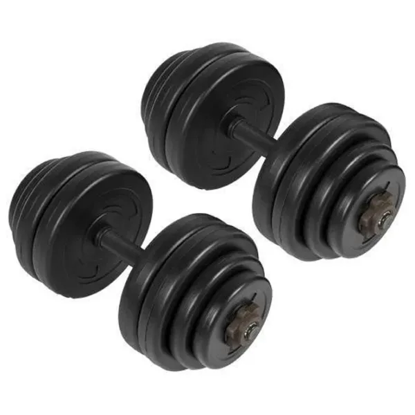 Гантель Spokey 921735 15 кг/ Количество в наборе - 1 photo 4 Гантель Spokey 921735 15 кг/ Количество в наборе - 1 photo 4