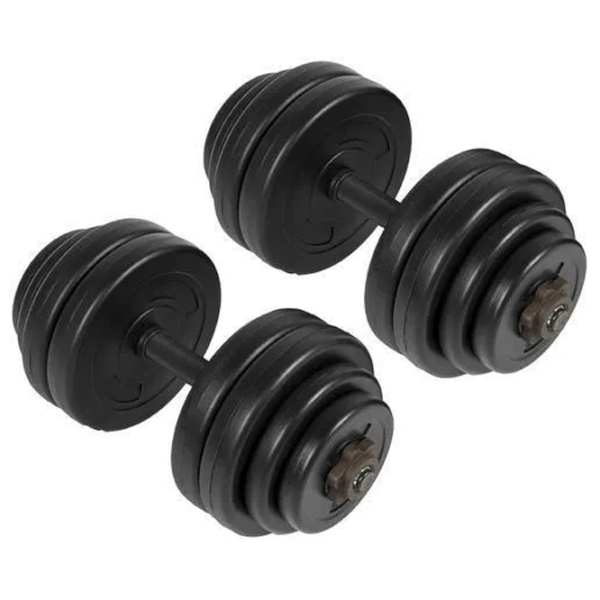 Гантель Spokey 921735 15 кг/ Количество в наборе - 1 photo 4 Гантель Spokey 921735 15 кг/ Количество в наборе - 1 photo 4