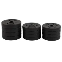Гантель Zipro 13112317 20 кг/ Количество в наборе - 2 photo 5