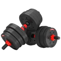 Гантель HMS SGP20 20 кг/ Количество в наборе - 2