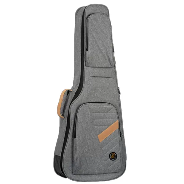 Чехол для гитары Ortega OGBCL-DLX-GY Grey/ Textil photo 1