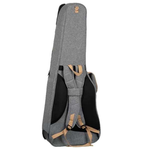 Чехол для гитары Ortega OGBCL-DLX-GY Grey/ Textil photo 2