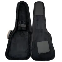 Husă pentru chitară Ortega OGBCL-DLX-GY Grey/ Textil photo 3